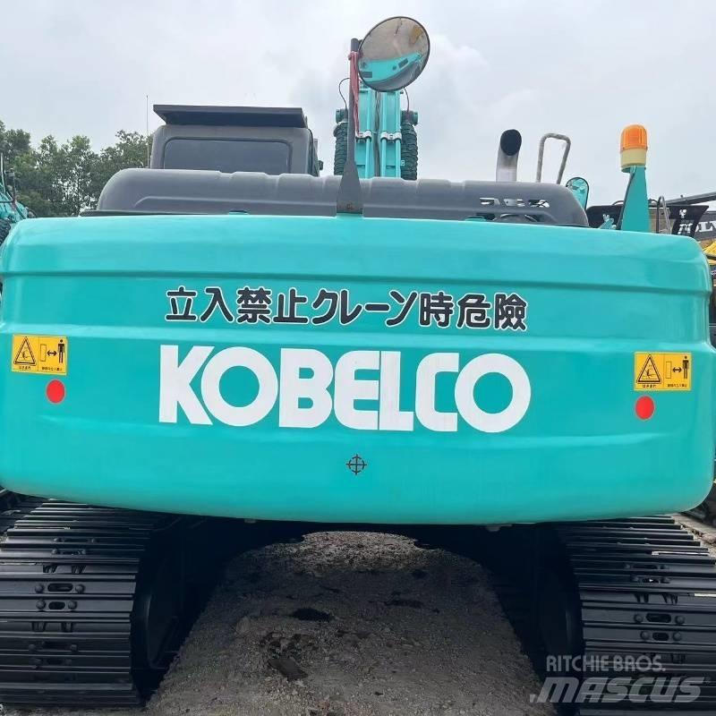 Kobelco SK 200 Raupenbagger