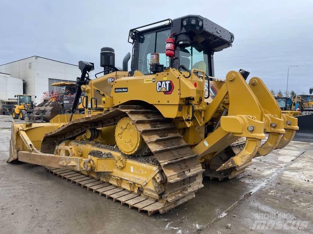 CAT D6 XE LGP Bulldozer