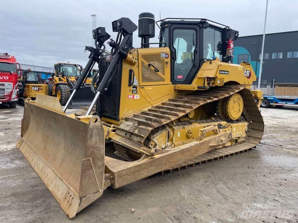 CAT D6 XE LGP Bulldozer