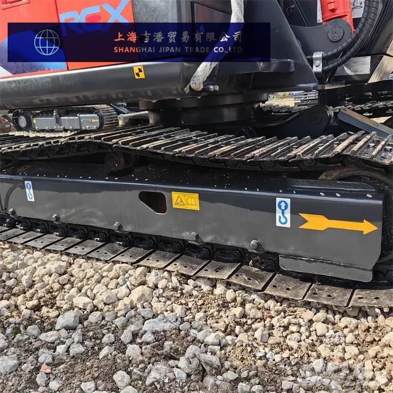 Hitachi ZX 60 Minibagger < 7t
