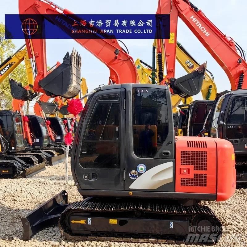 Hitachi ZX 60 Minibagger < 7t