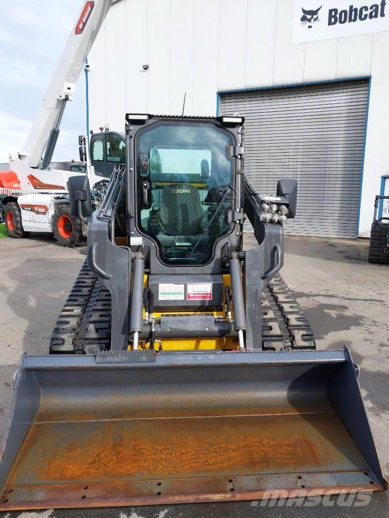 XCMG XC7-TV12 Laderaupen