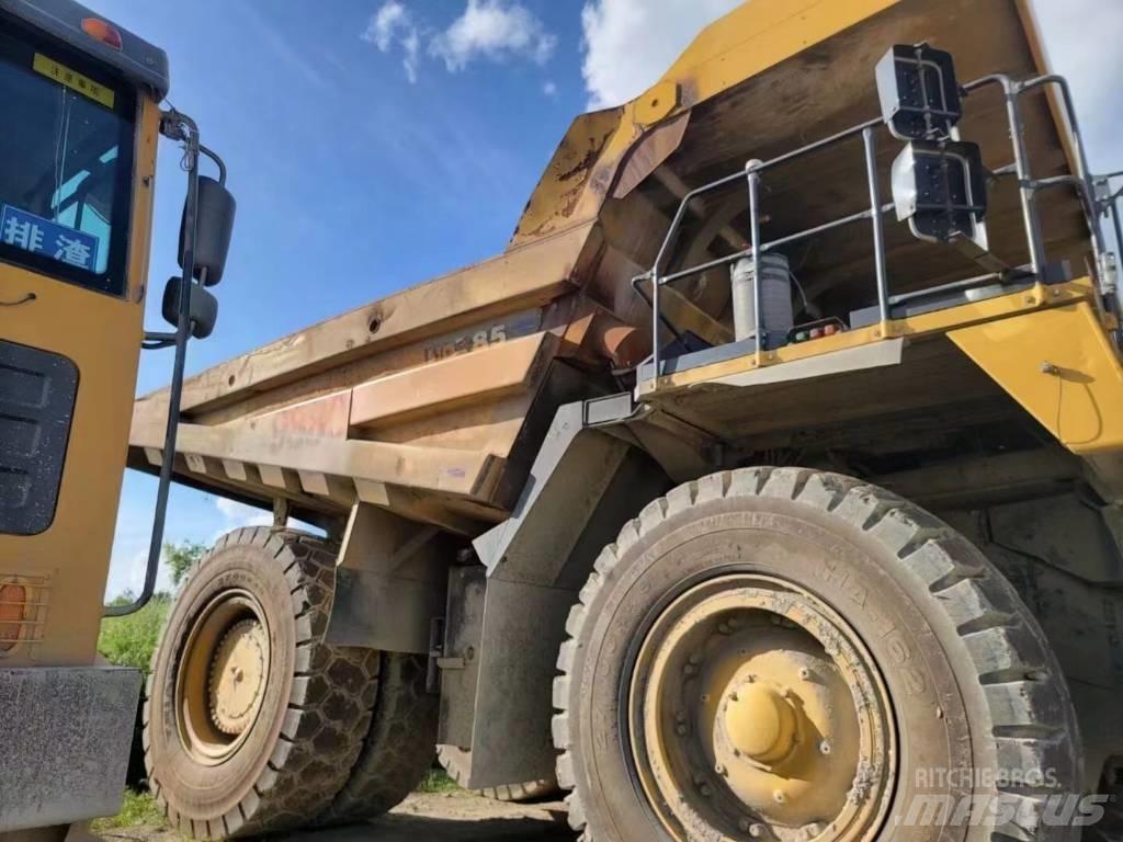 Komatsu HD 785 Dumper - Starr