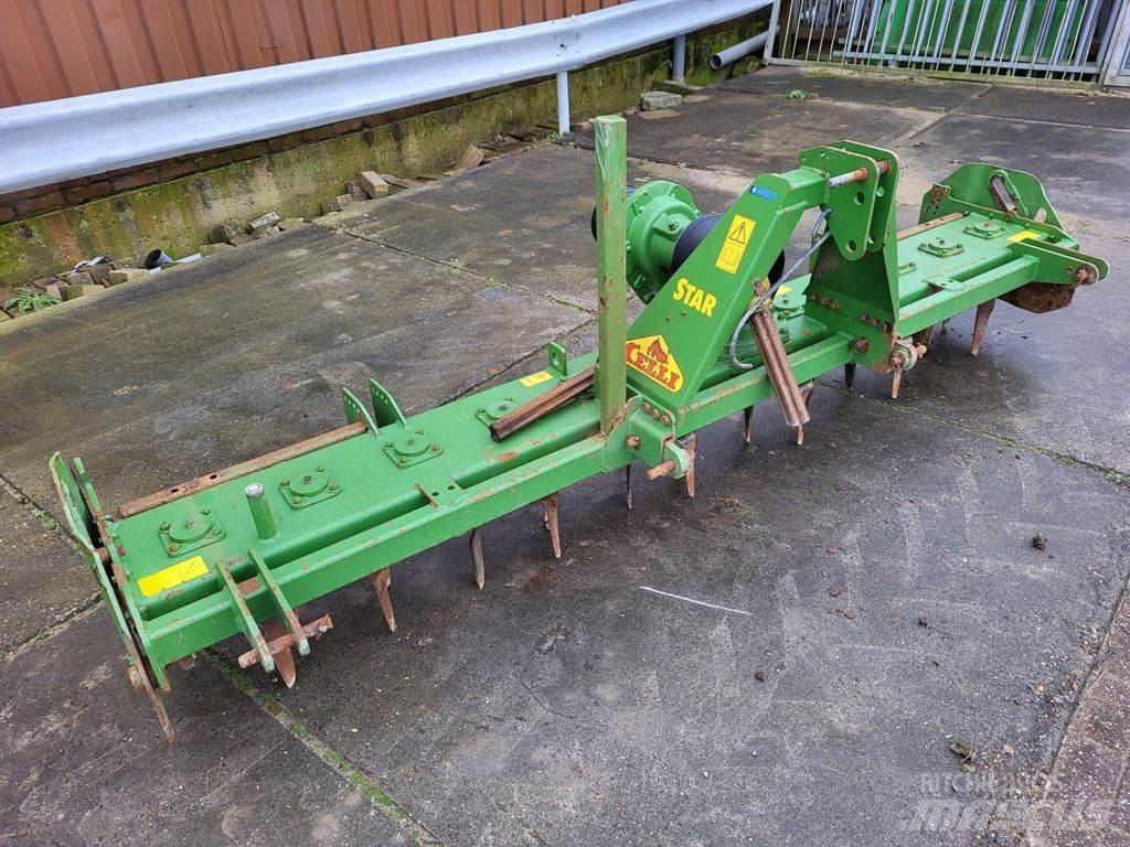 Celli Star 300 Motoreggen / Rototiller