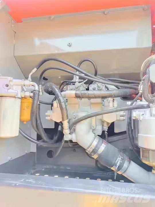 Hitachi ZX200 Raupenbagger