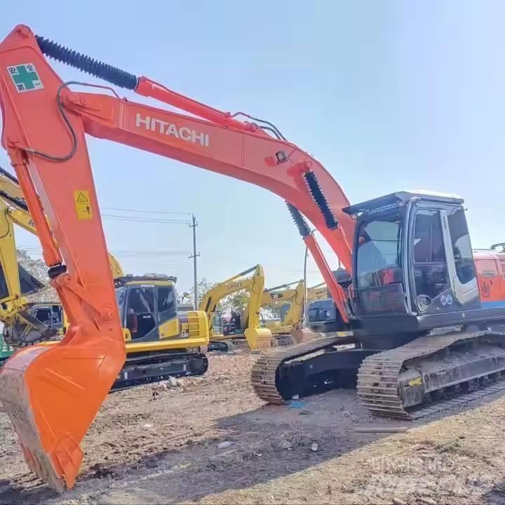 Hitachi ZX200 Raupenbagger