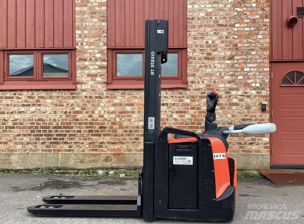 BT SPE 120 L Deichselstapler