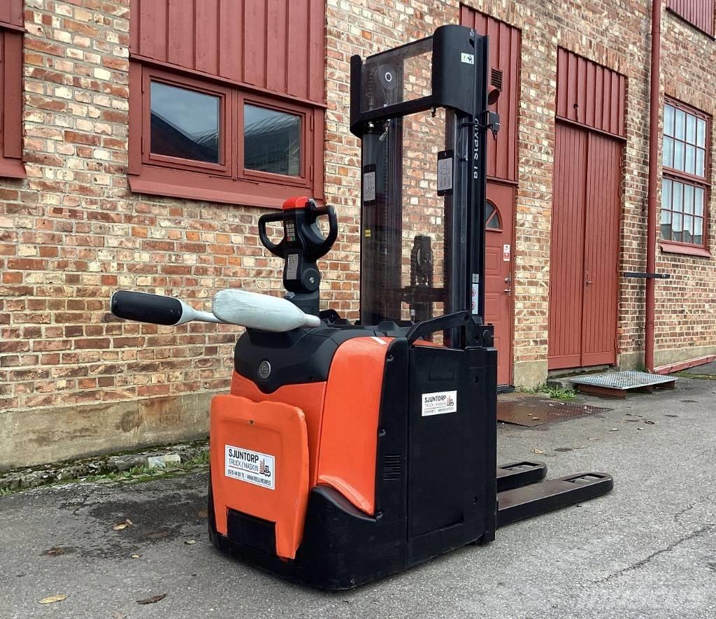 BT SPE 120 L Deichselstapler