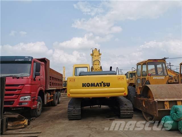 Komatsu PC 220-8 Raupenbagger