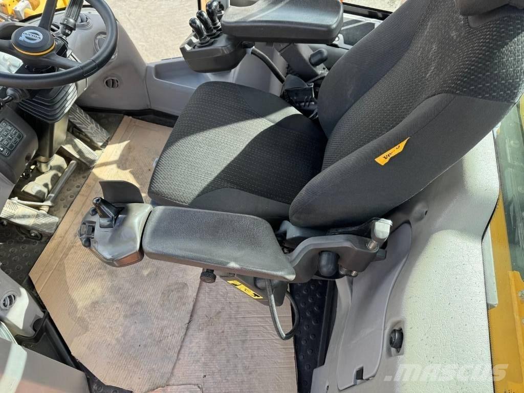 Volvo L 350 H Radlader