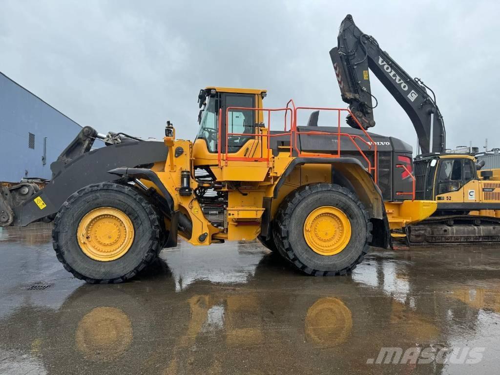 Volvo L 350 H Radlader