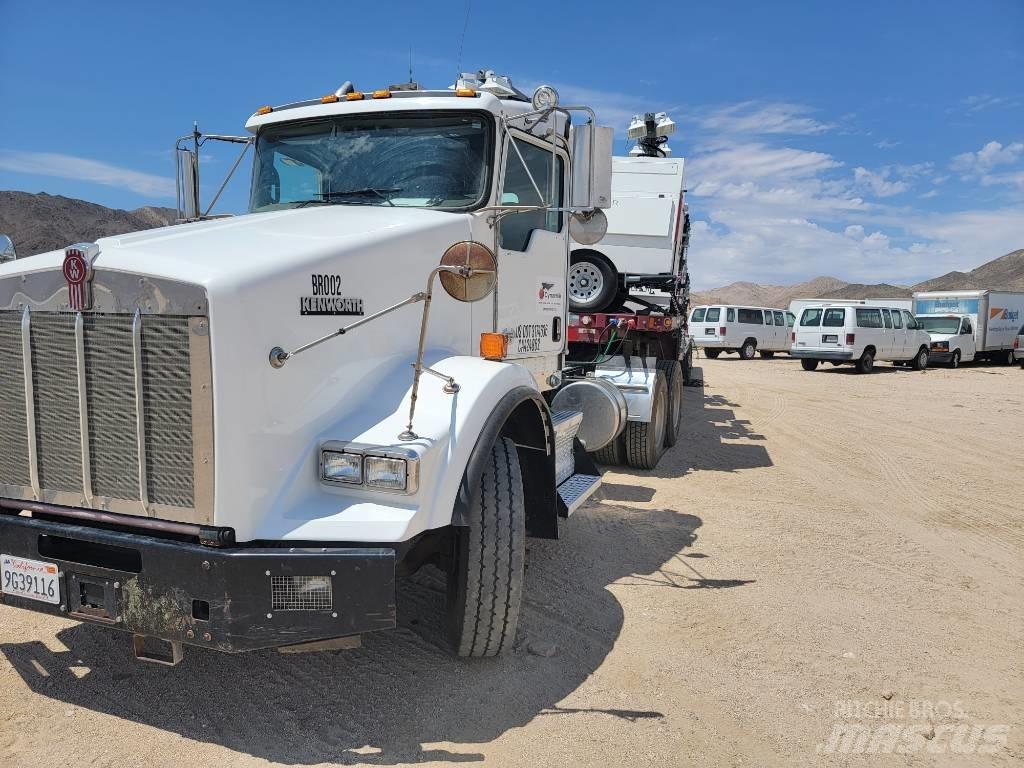 Kenworth T 800 Sattelzugmaschinen