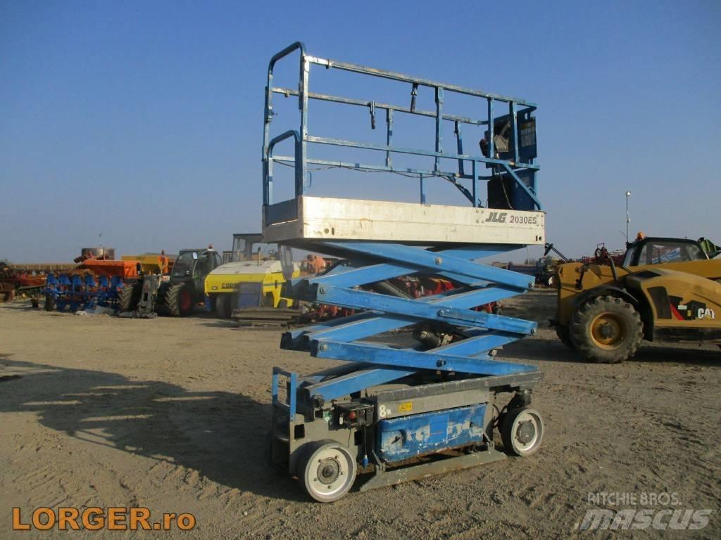 JLG 2030 ES Scheren-Arbeitsbühnen