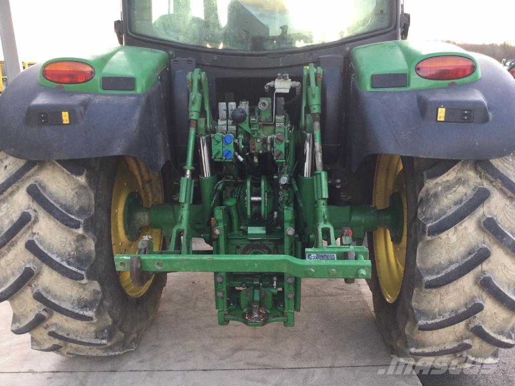 John Deere 6125R Traktoren
