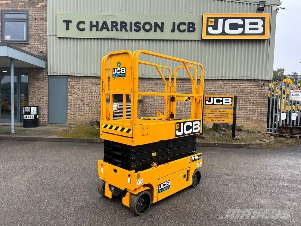 JCB S1932E Scheren-Arbeitsbühnen
