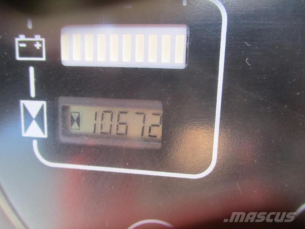 Linde P 60 Sonstige Flurförderzeuge