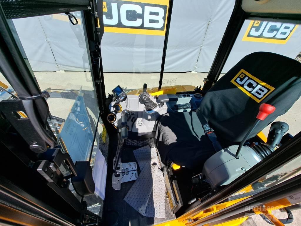 JCB 35Z-1 Minibagger < 7t