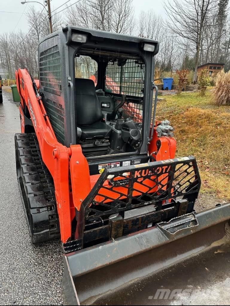 Kubota SVL 75-2 Kompaktlader