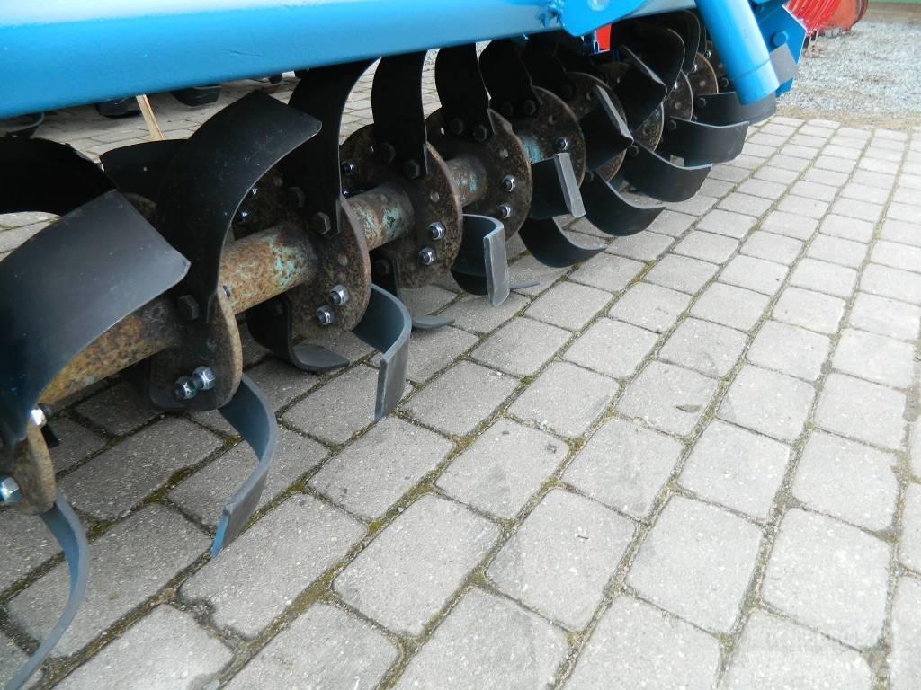 Maletti 1 Motoreggen / Rototiller