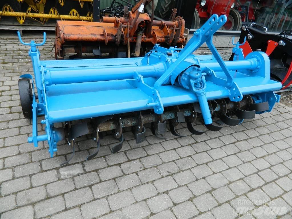 Maletti 1 Motoreggen / Rototiller
