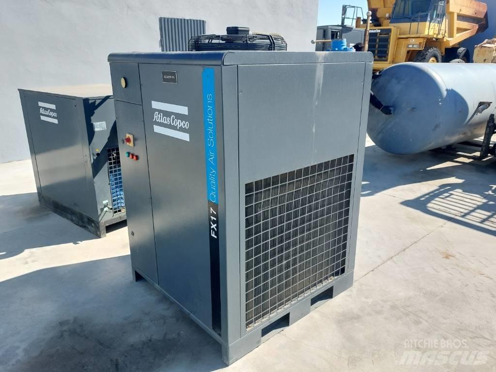 Atlas Copco FX 17 Drucklufttrockner