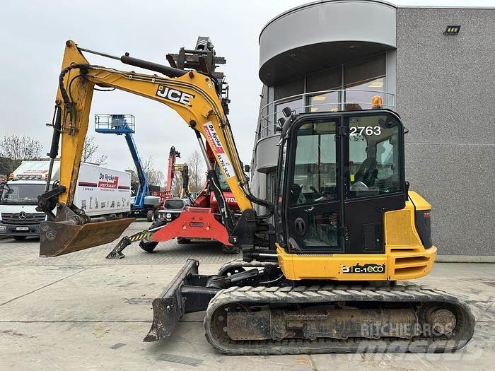 JCB 86C-1 Raupenbagger