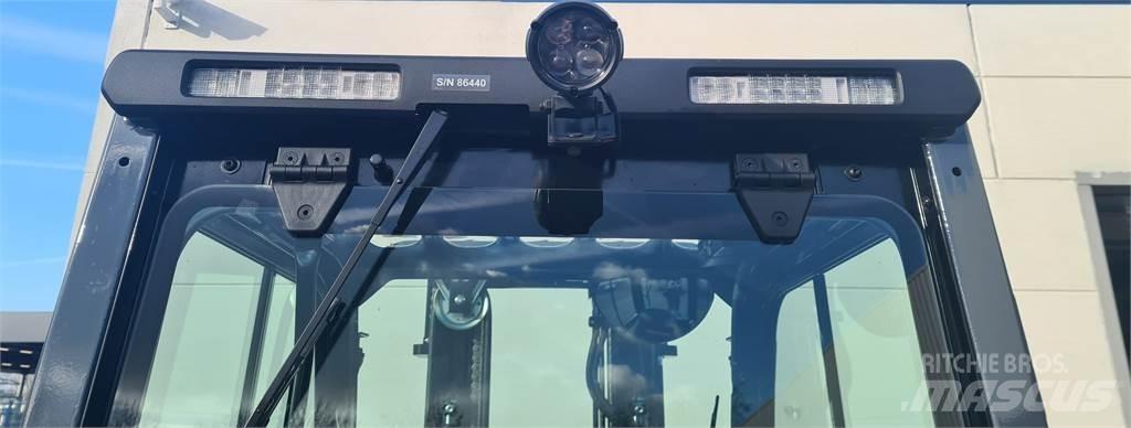 Toyota 52-8FDJF35 Dieselstapler