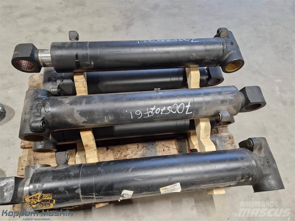 Eco Log 7005707 Hydraulik