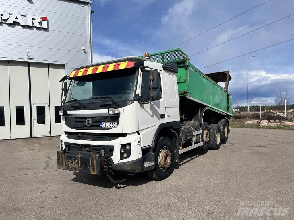 Volvo FMX Kipper