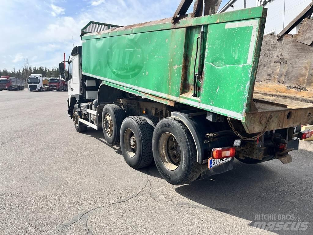 Volvo FMX Kipper