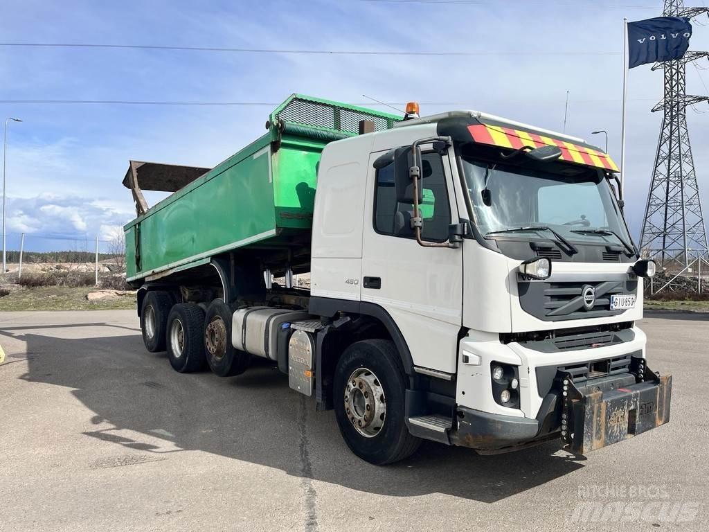 Volvo FMX Kipper