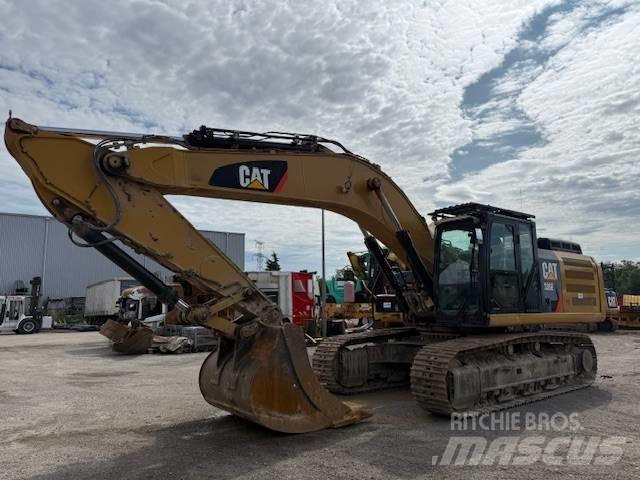 CAT 336 EL Raupenbagger
