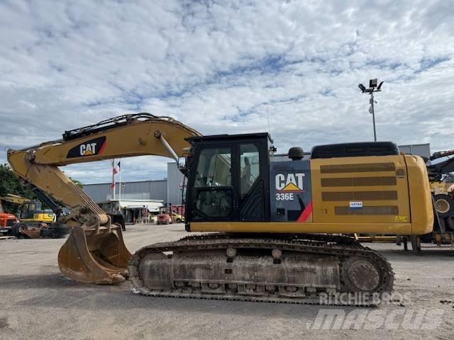 CAT 336 EL Raupenbagger