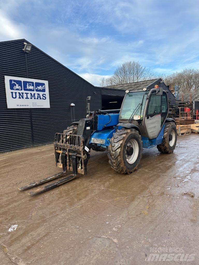Manitou MLT 932 Teleskoplader