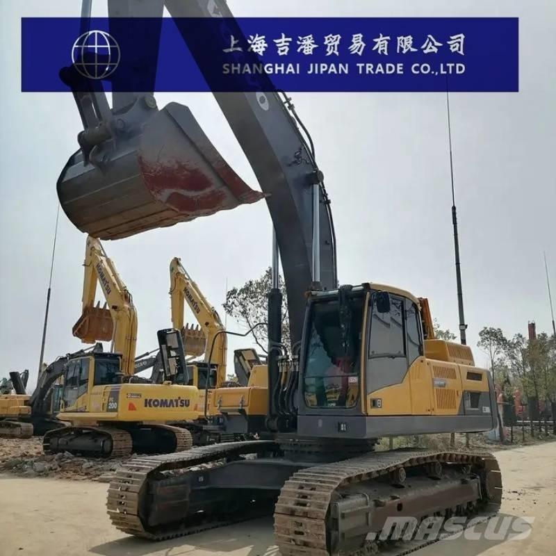Volvo EC 380 D Raupenbagger