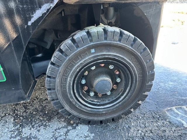 Mitsubishi FD25N3 Dieselstapler