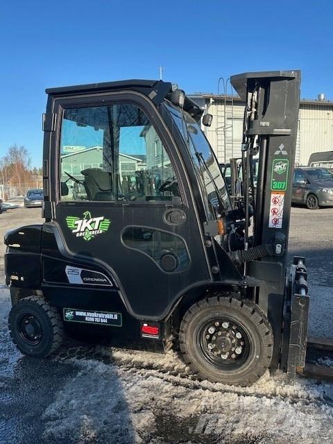 Mitsubishi FD25N3 Dieselstapler