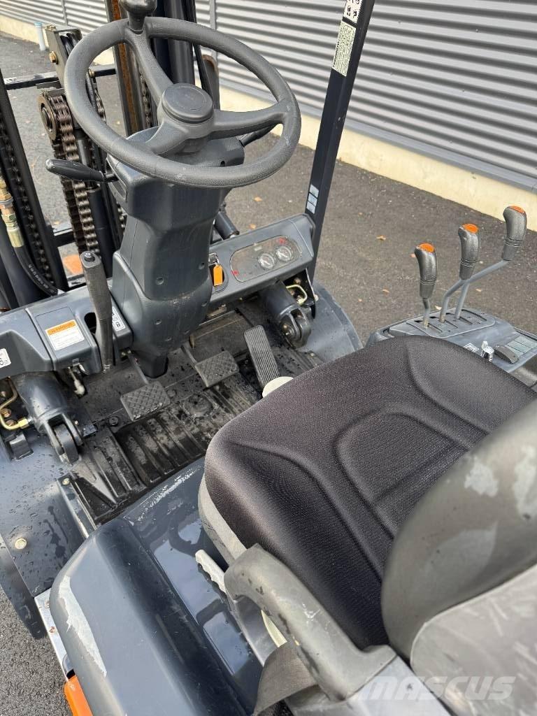 Doosan G 35 C-5 Gasstapler