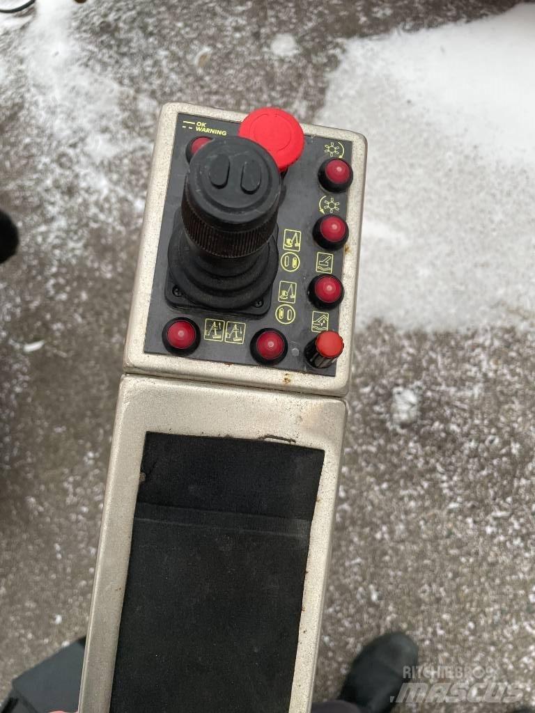 Berti FB/P 600 Sonstige Landmaschinen