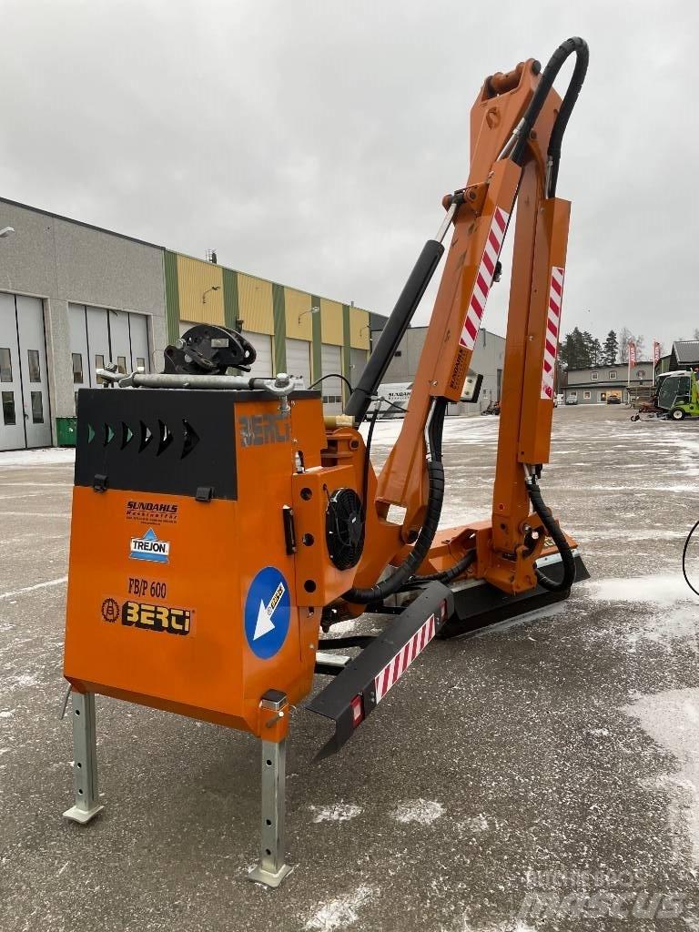 Berti FB/P 600 Sonstige Landmaschinen