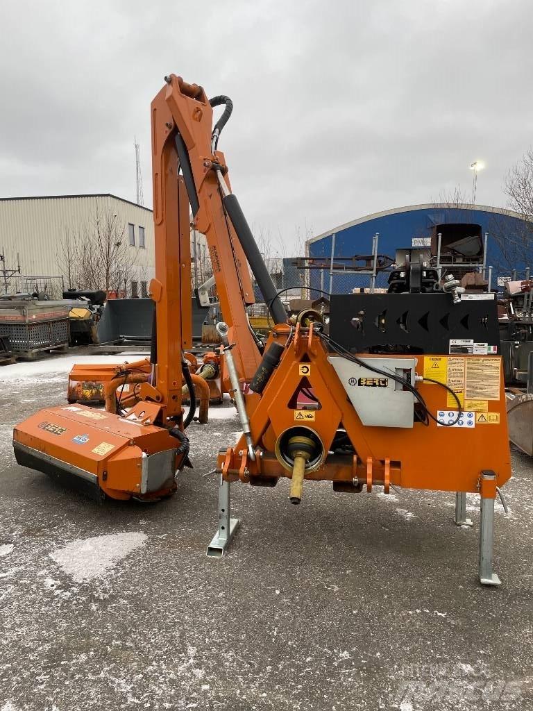 Berti FB/P 600 Sonstige Landmaschinen