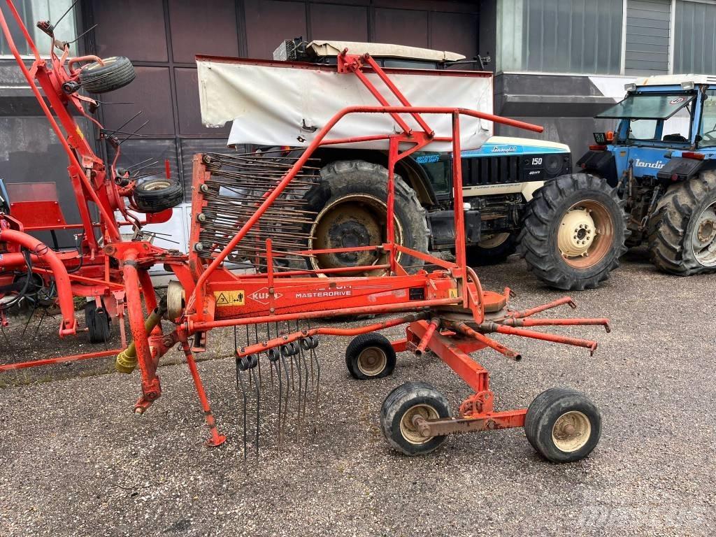 Kuhn GA 4121 G M Kreiselheuer/-wender