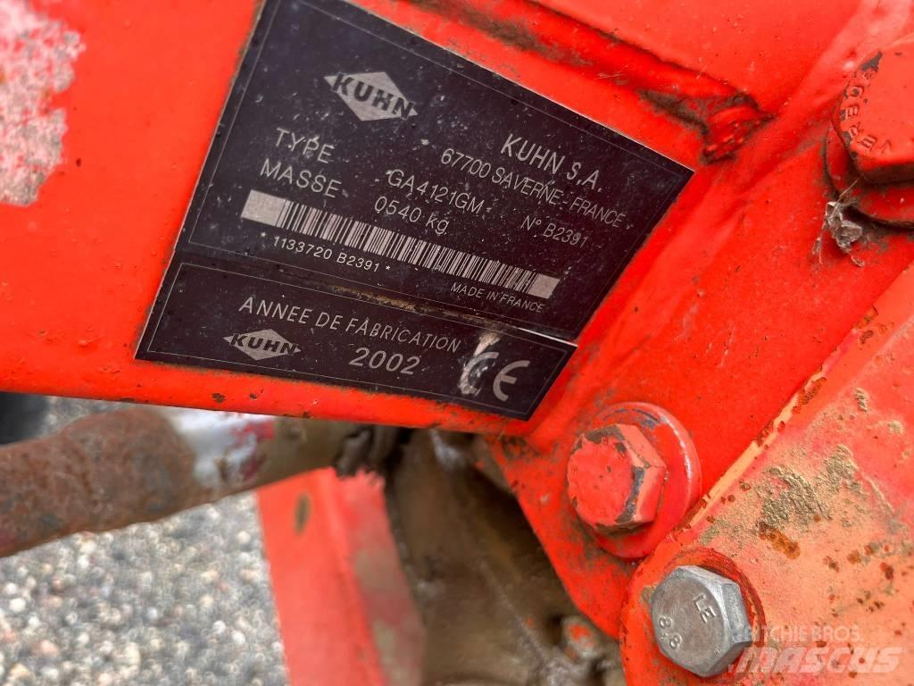 Kuhn GA 4121 G M Kreiselheuer/-wender