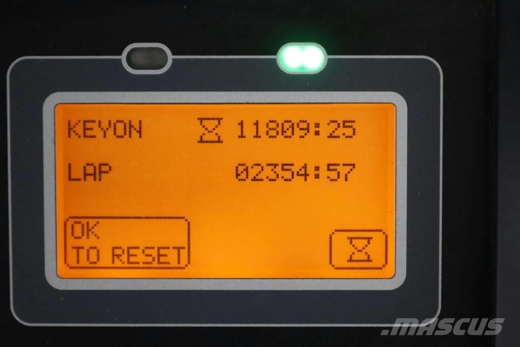 Toyota 8-FBM-20-T Elektrostapler