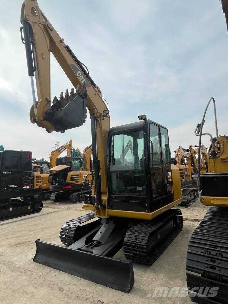 CAT 305.5E2 Minibagger < 7t