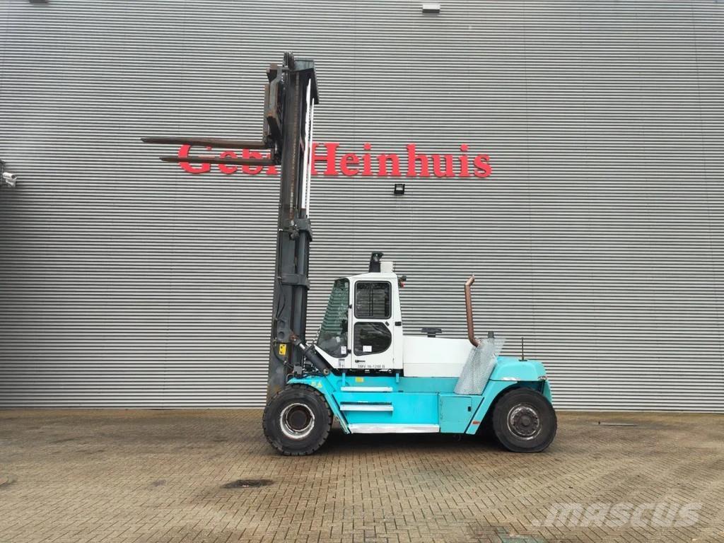 SMV 16-1200B Andere Gabelstapler