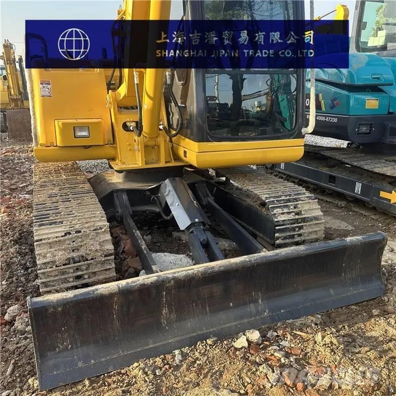 Komatsu PC 60-7 Raupenbagger