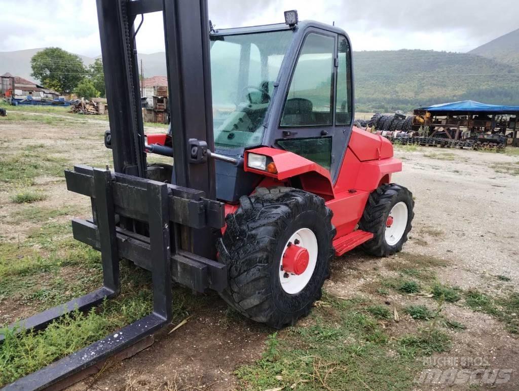 Manitou MC 50 Dieselstapler