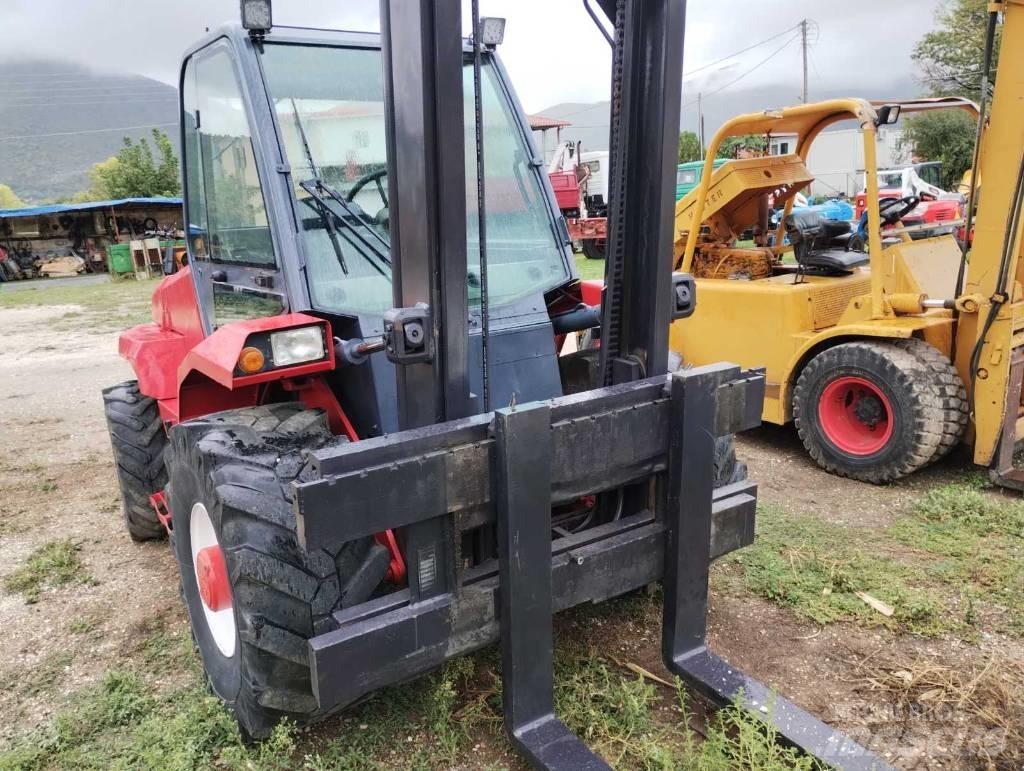 Manitou MC 50 Dieselstapler