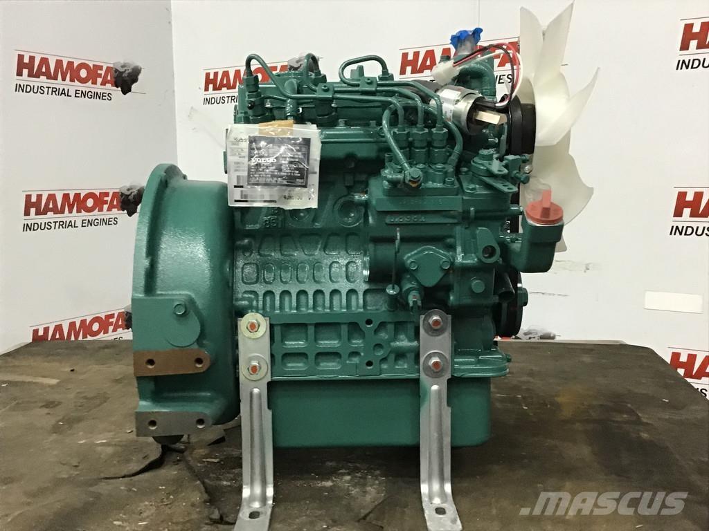 Volvo D0.9A-E4 NEW Motoren